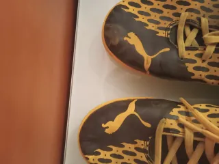 Botas de fútbol sala Puma