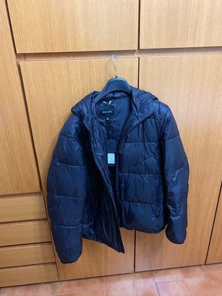 Piumino Antony Morato Nero