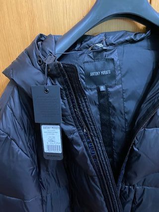 Piumino Antony Morato Nero