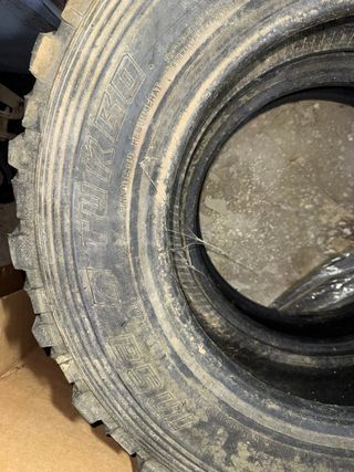 Neumáticos 4x4