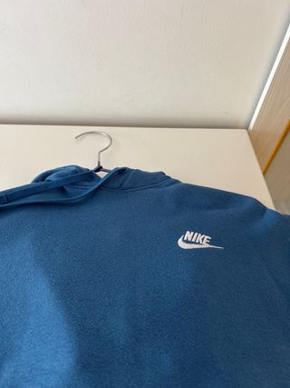 Sudadera Nike Azul