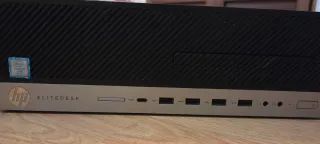 HP Elitedesk 800 G3 SFF PC Sobremesa