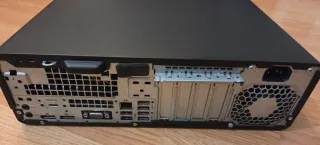 HP Elitedesk 800 G3 SFF PC Sobremesa