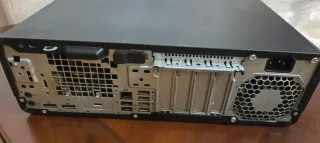 HP Elitedesk 800 G3 SFF PC Sobremesa