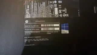 HP Elitedesk 800 G3 SFF PC Sobremesa