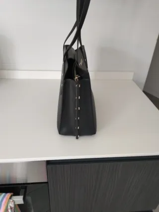 Bolso Guess Negro Nuevo