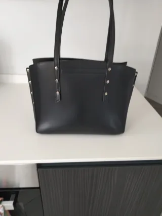 Bolso Guess Negro Nuevo