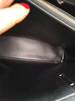 Bolso Guess Negro Nuevo