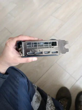 MSI Radeon RX 5700 XT MECH 8GB