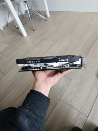 MSI Radeon RX 5700 XT MECH 8GB