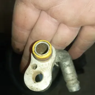 Compresor aire acondicionado bmw e46 320d 150cv