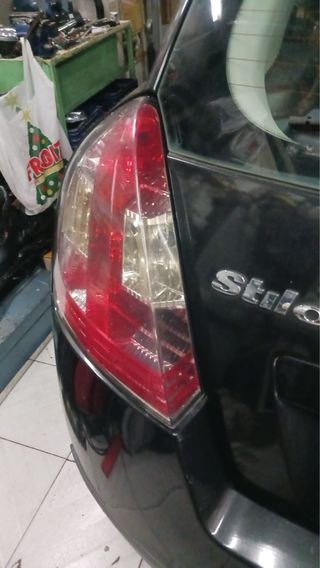 Pilotos Traseros Fiat Stilo