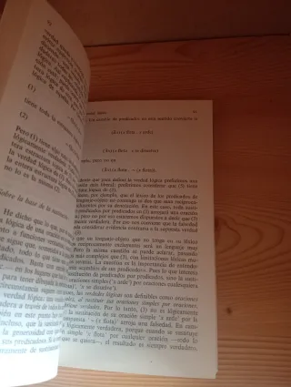 Filosofía de la lógica