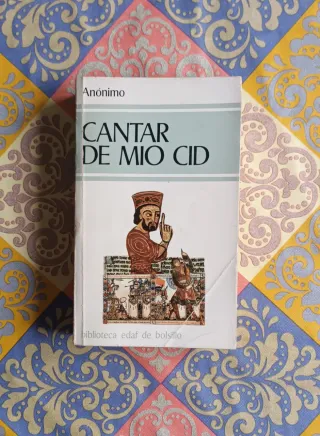 Cantar del Mio Cid