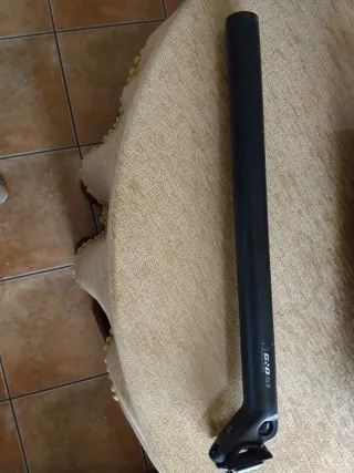 Tija carbono 34.9