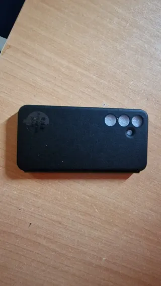 Funda Samsung S24 con ventana