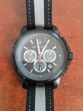 Reloj Maserati Royale