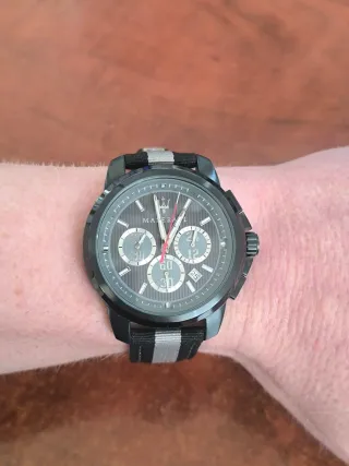 Reloj Maserati Royale