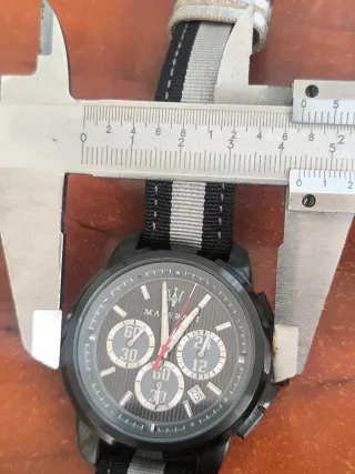 Reloj Maserati Royale