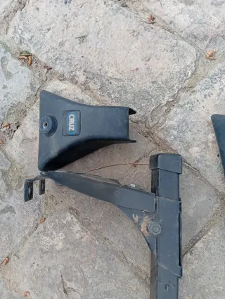 Barras portaequipajes Toyota Land Cruiser