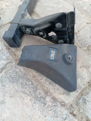 Barras portaequipajes Toyota Land Cruiser