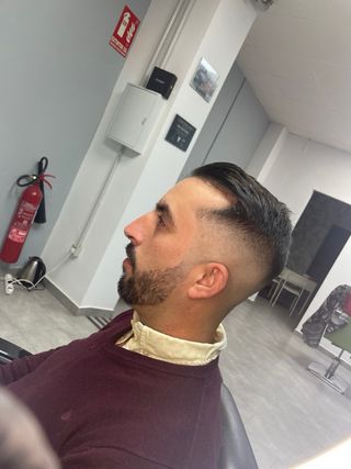 Barbero Profesional a domicilio