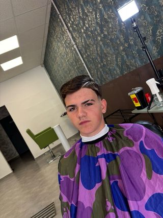 Barbero Profesional a domicilio