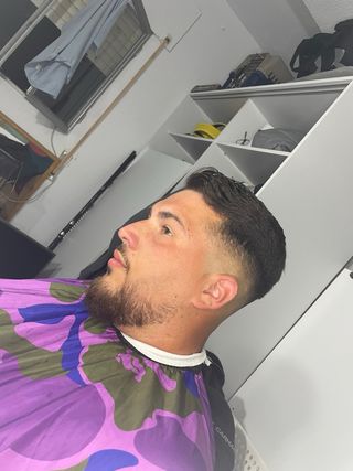 Barbero Profesional a domicilio