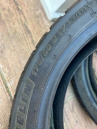 Neumáticos Moto Michelin anakee adventure