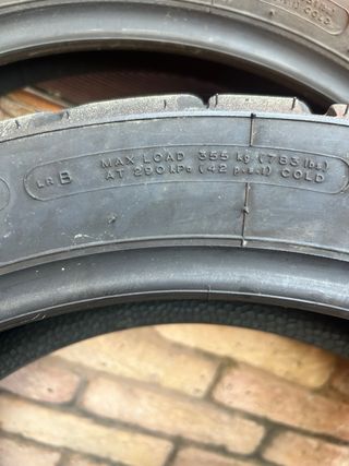 Neumáticos Moto Michelin anakee adventure