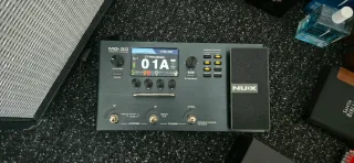 Nux MG-30 Versatile Modeler