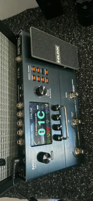 Nux MG-30 Versatile Modeler