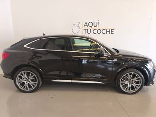 Audi Q3 Sportback Sline 40 TDI 200cv Stronic Quattro
