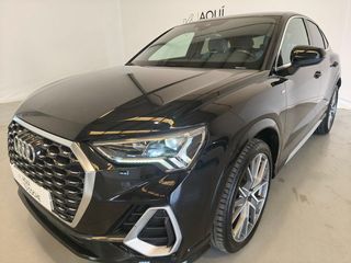 Audi Q3 Sportback Sline 40 TDI 200cv Stronic Quattro