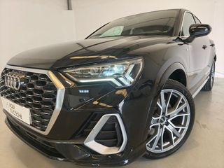 Audi Q3 Sportback Sline 40 TDI 200cv Stronic Quattro