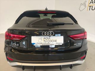 Audi Q3 Sportback Sline 40 TDI 200cv Stronic Quattro