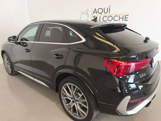 Audi Q3 Sportback Sline 40 TDI 200cv Stronic Quattro