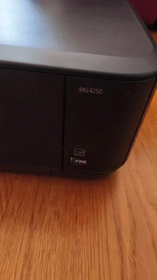 Impresora Canon MG4230 PIXMA Negra