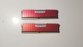 RAM Corsair Vengeance LPX 8GB (2x4GB) DDR4 2133MHz