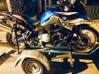 Lloguer remolc motos / Alquiler remolque