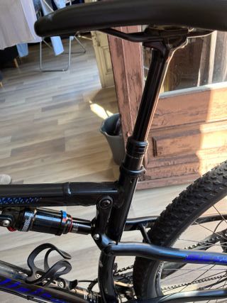 Merida Ninety-Six 2019 Talla M Doble Suspensión