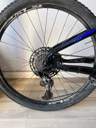 Merida Ninety-Six 2019 Talla M Doble Suspensión