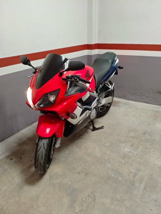 Honda CBR 600 F4i