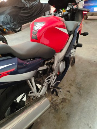 Honda CBR 600 F4i