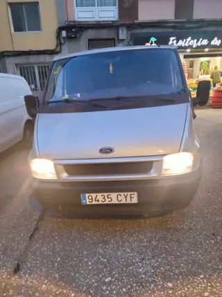 Ford Transit 2004