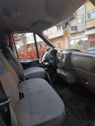 Ford Transit 2004
