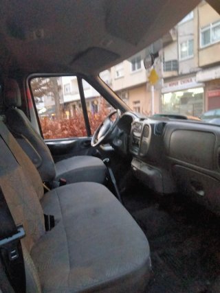 Ford Transit 2004