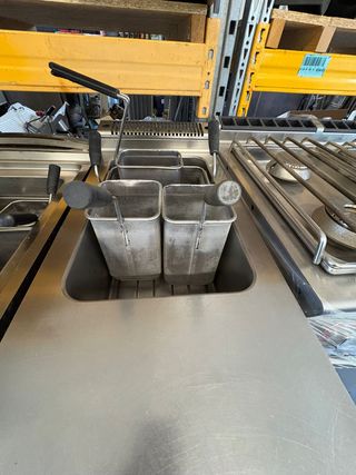 Cuocipasta elettrico professionale Silko