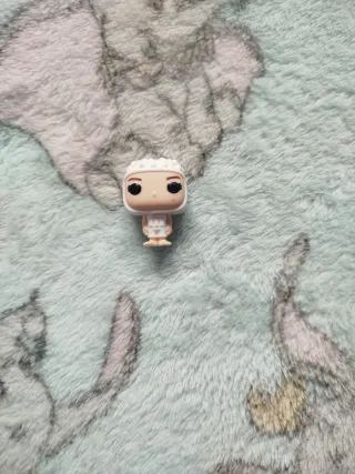 Figura once eleven Kinder Joy (leer descripción)