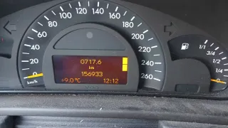 Mercedes-Benz Clase C 2003